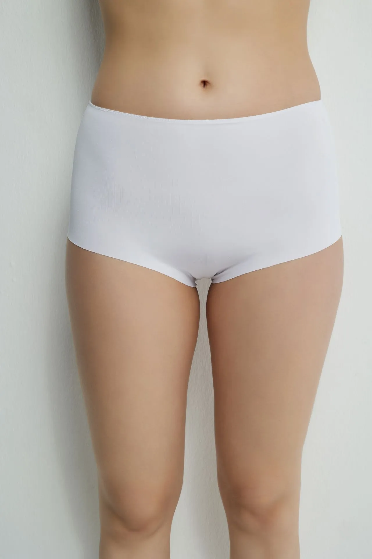 k3392 LAZER KESİM ŞORT KÜLOT 12 Lİ PAKET