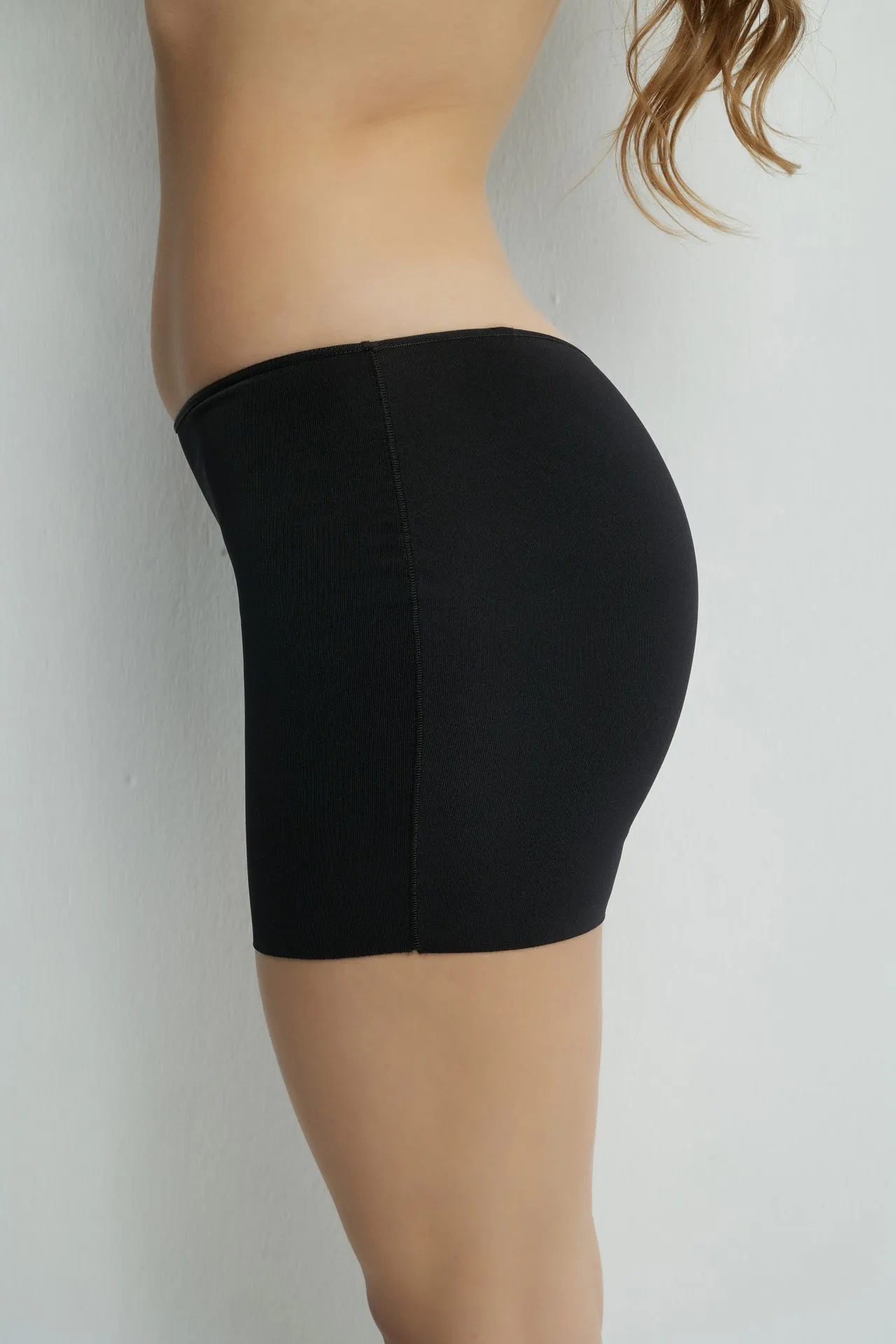 k3392 LAZER KESİM ŞORT KÜLOT 12 Lİ PAKET